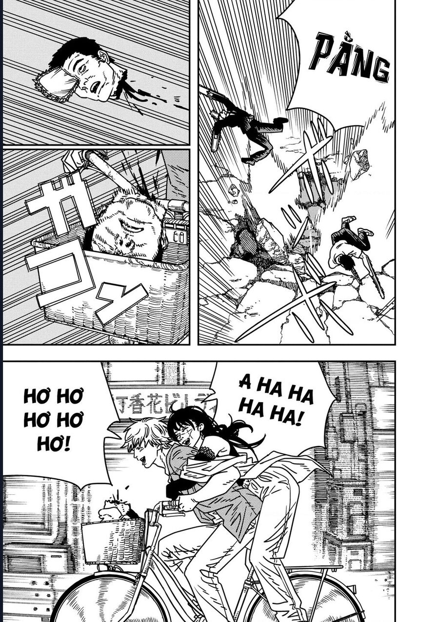 Thợ Săn Quỷ Chap 200 - Next Chap 201