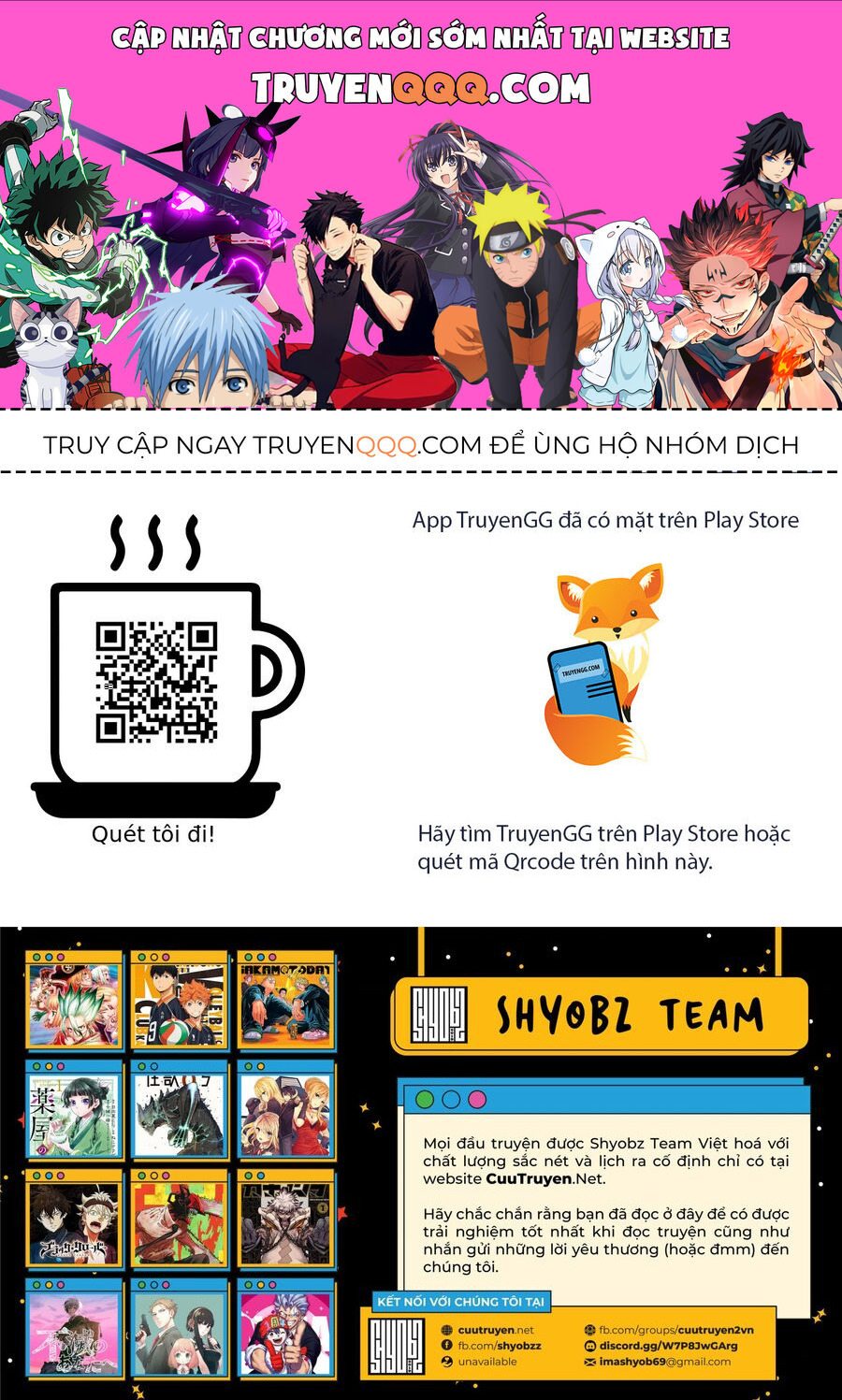 Thợ Săn Quỷ Chap 200 - Next Chap 201