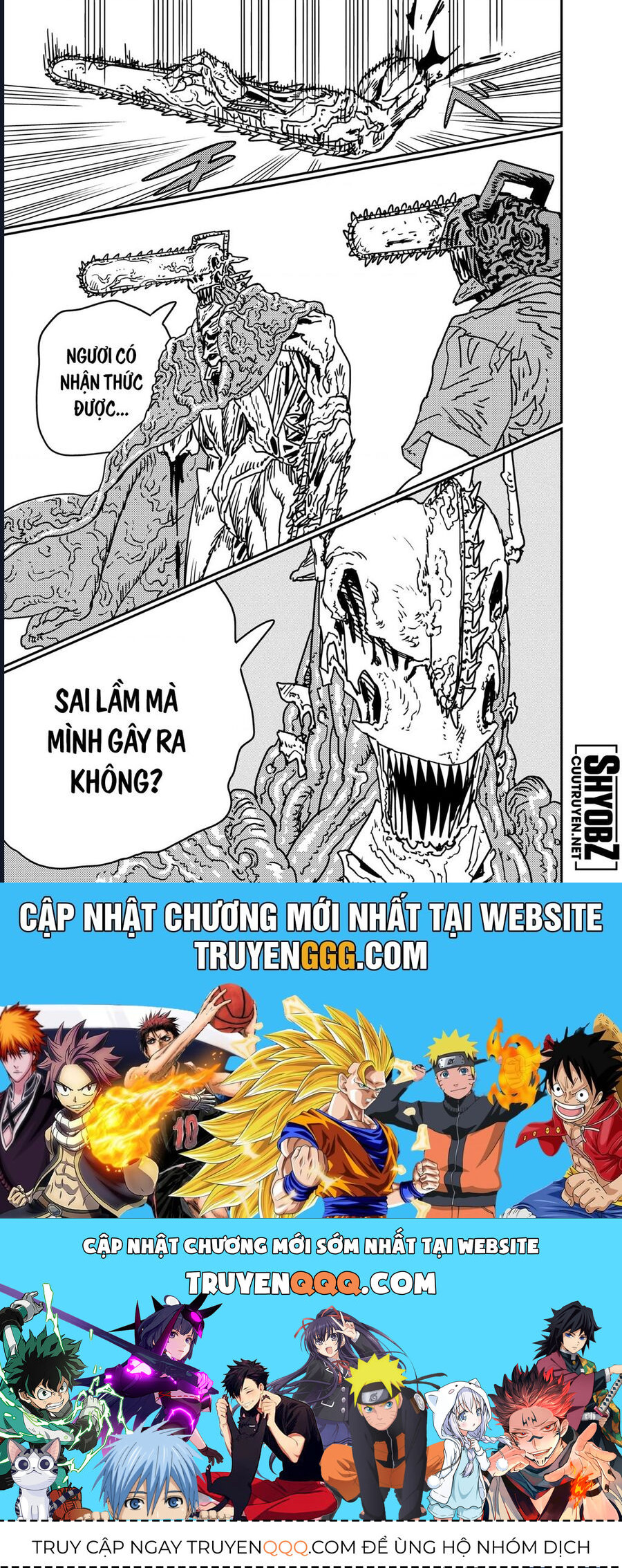 Thợ Săn Quỷ Chap 200 - Next Chap 201