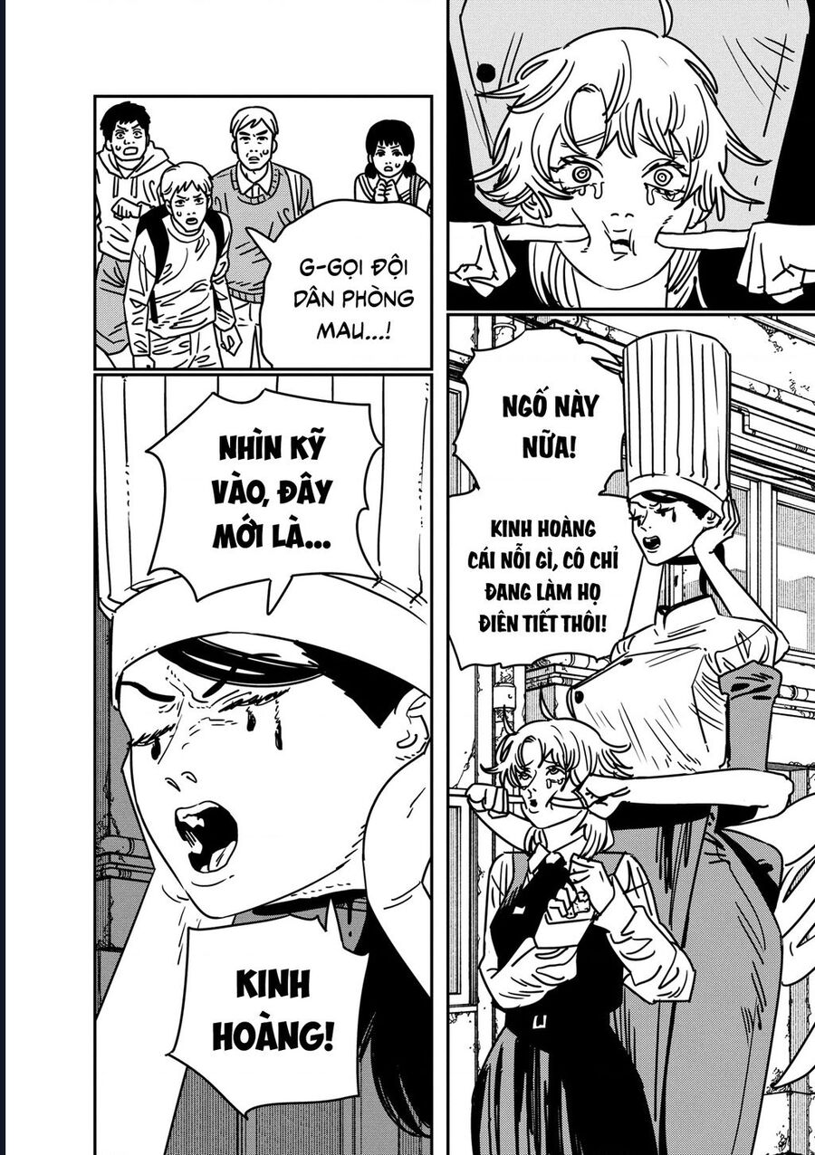 Thợ Săn Quỷ Chap 201 - Next Chap 202