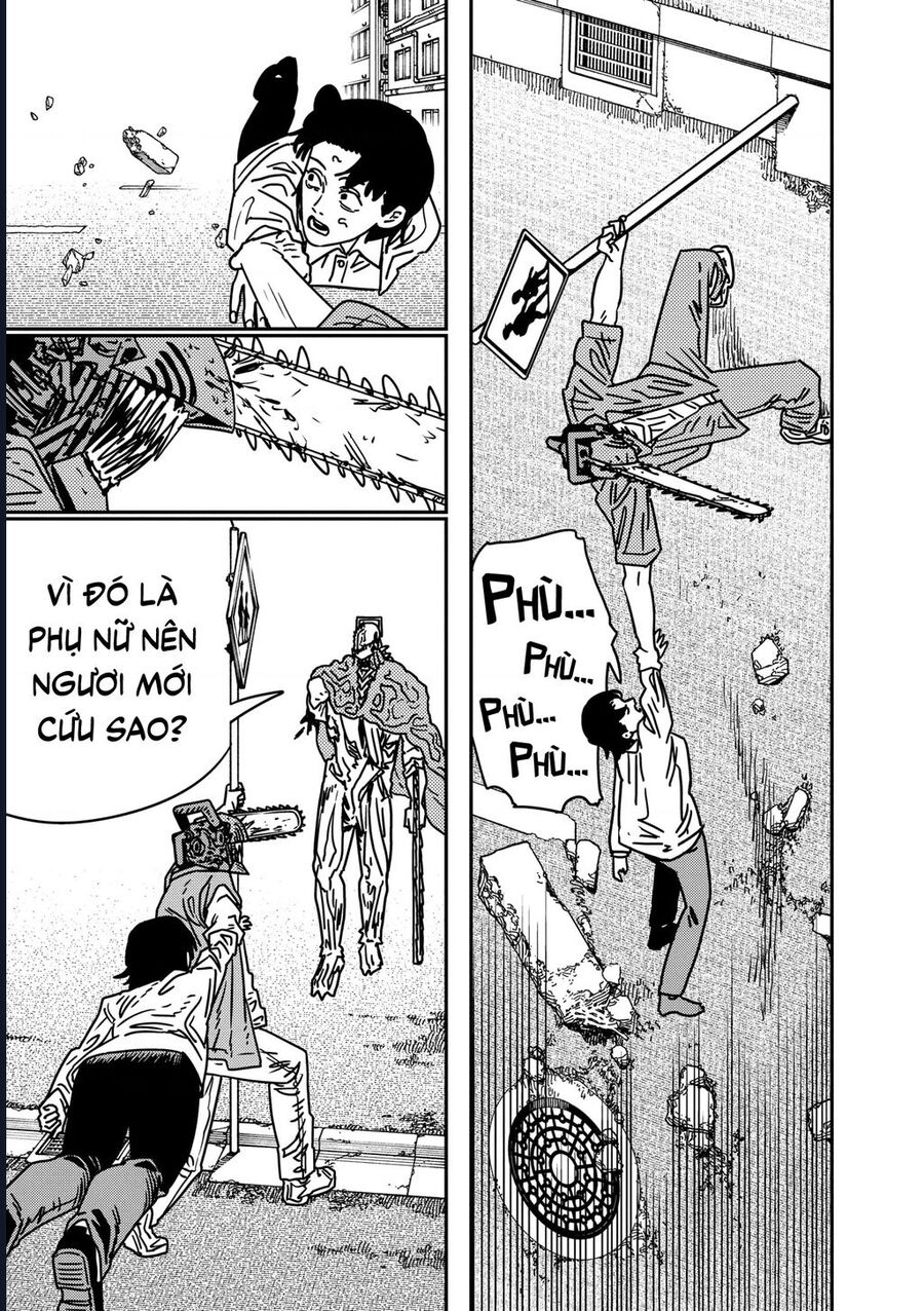 Thợ Săn Quỷ Chap 201 - Next Chap 202