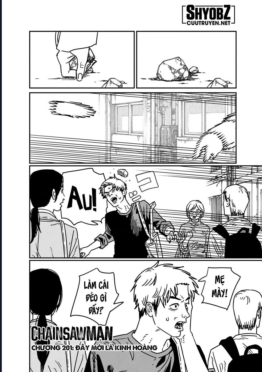 Thợ Săn Quỷ Chap 201 - Next Chap 202
