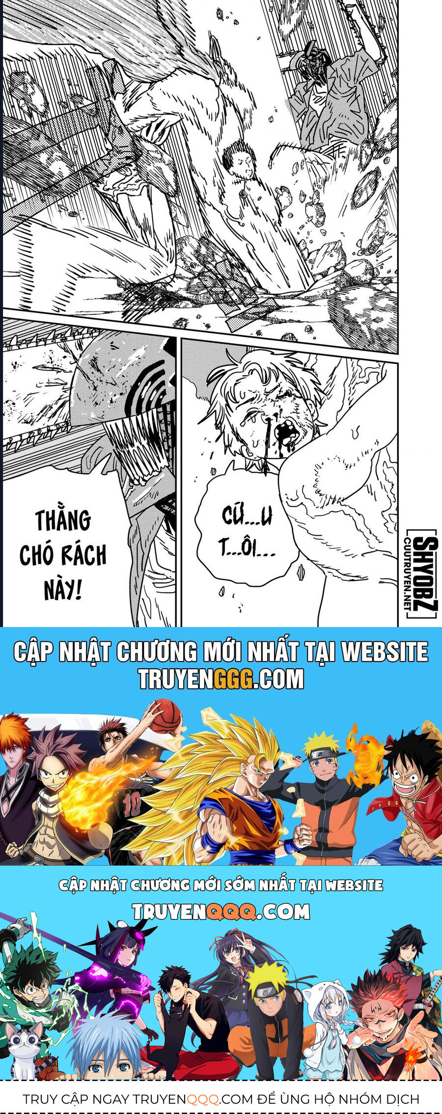 Thợ Săn Quỷ Chap 202 - Next Chap 203