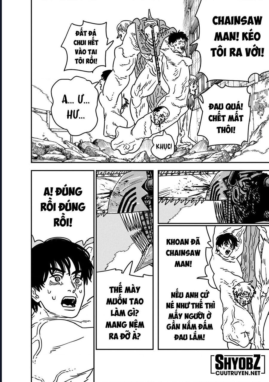 Thợ Săn Quỷ Chap 203 - Next Chap 204