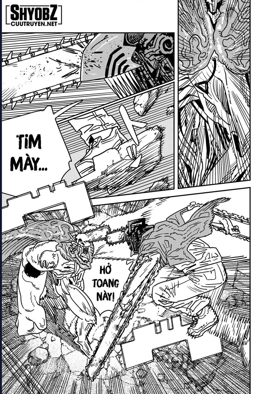 Thợ Săn Quỷ Chap 203 - Next Chap 204