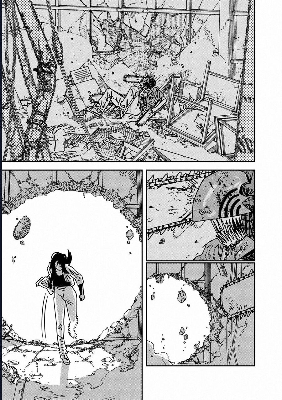 Thợ Săn Quỷ Chap 203 - Next Chap 204