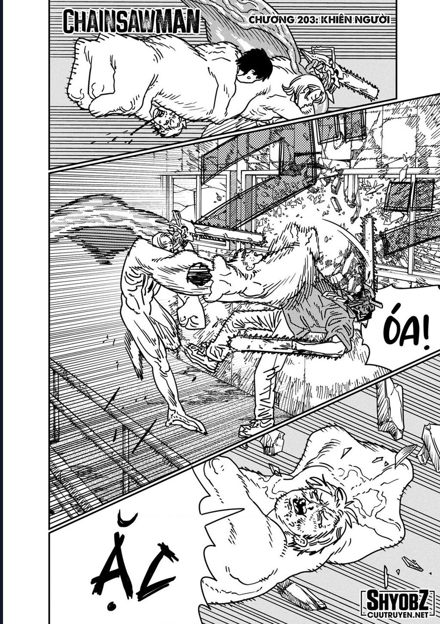 Thợ Săn Quỷ Chap 203 - Next Chap 204