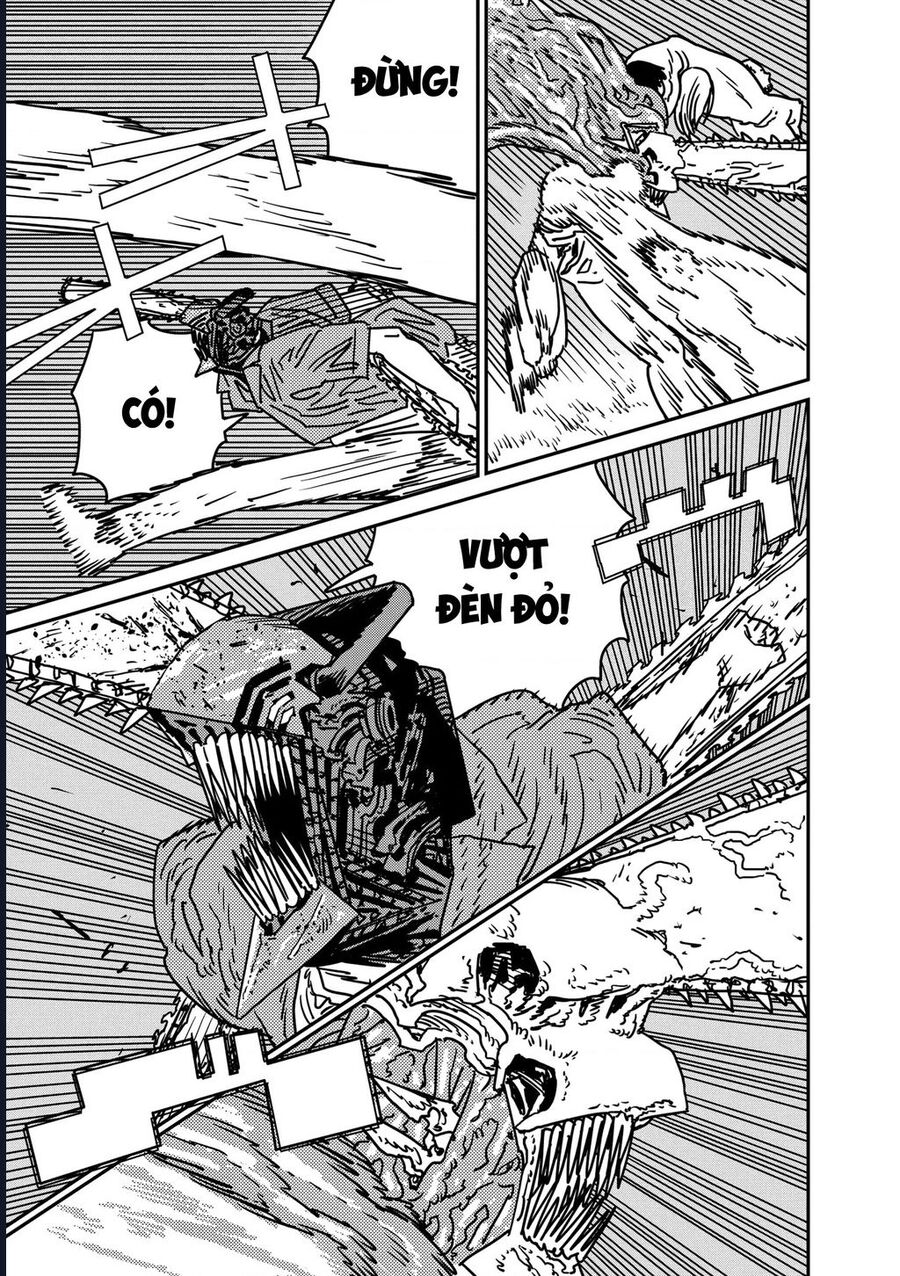 Thợ Săn Quỷ Chap 204 - Next Chap 205