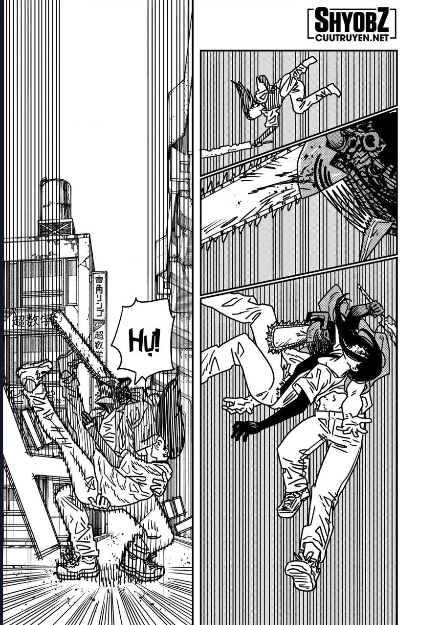 Thợ Săn Quỷ Chap 204 - Next Chap 205