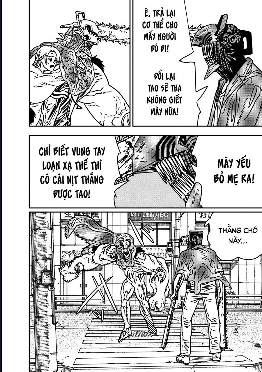Thợ Săn Quỷ Chap 204 - Next Chap 205