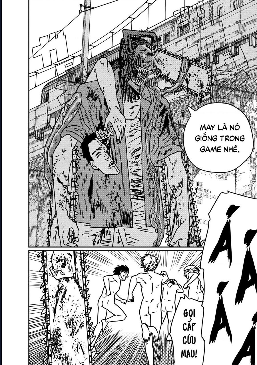 Thợ Săn Quỷ Chap 204 - Next Chap 205