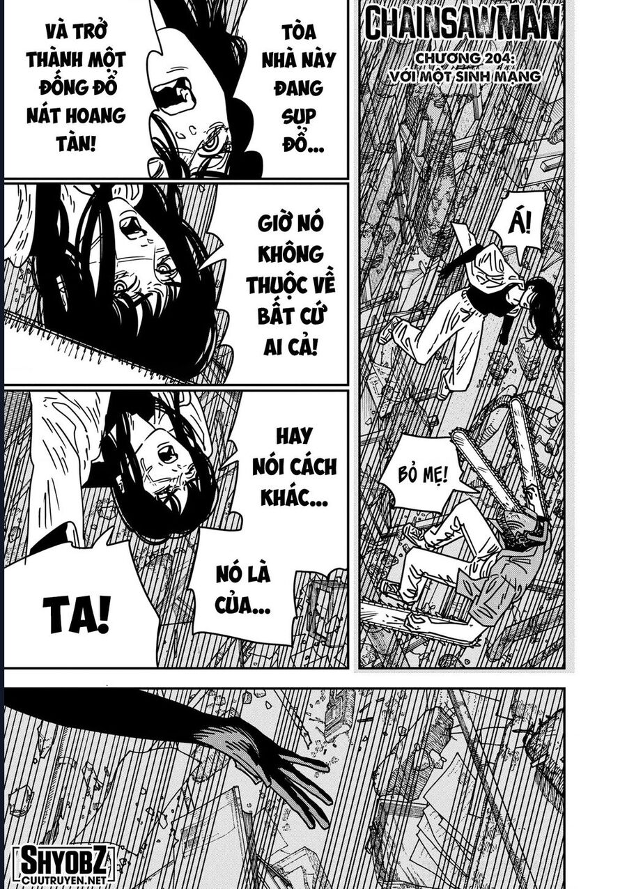Thợ Săn Quỷ Chap 204 - Next Chap 205