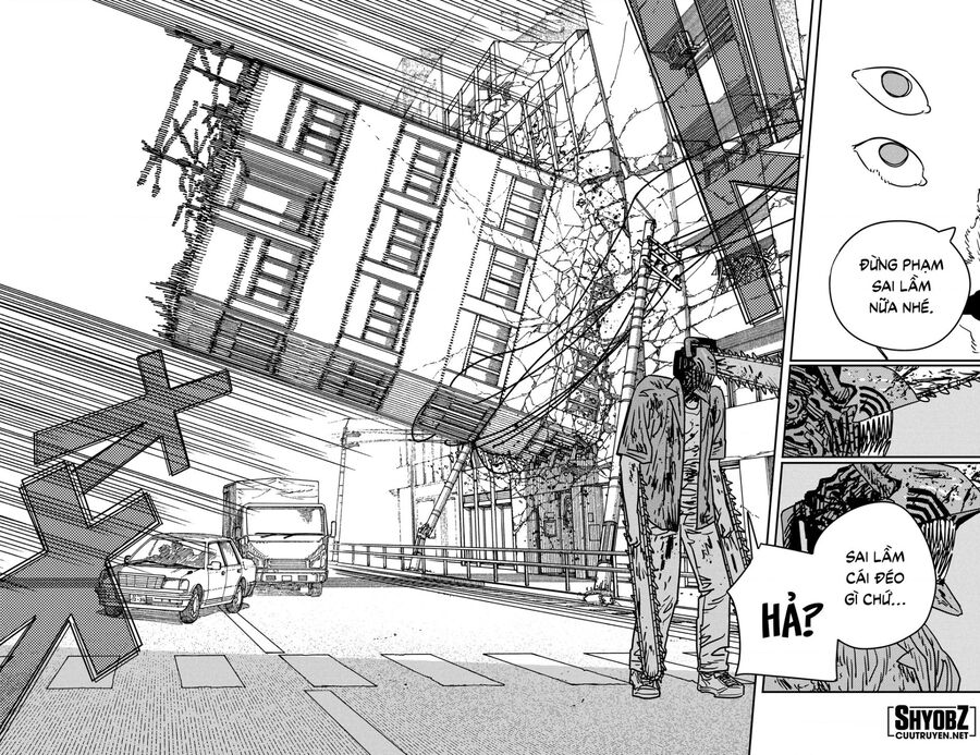 Thợ Săn Quỷ Chap 205 - Next Chap 206