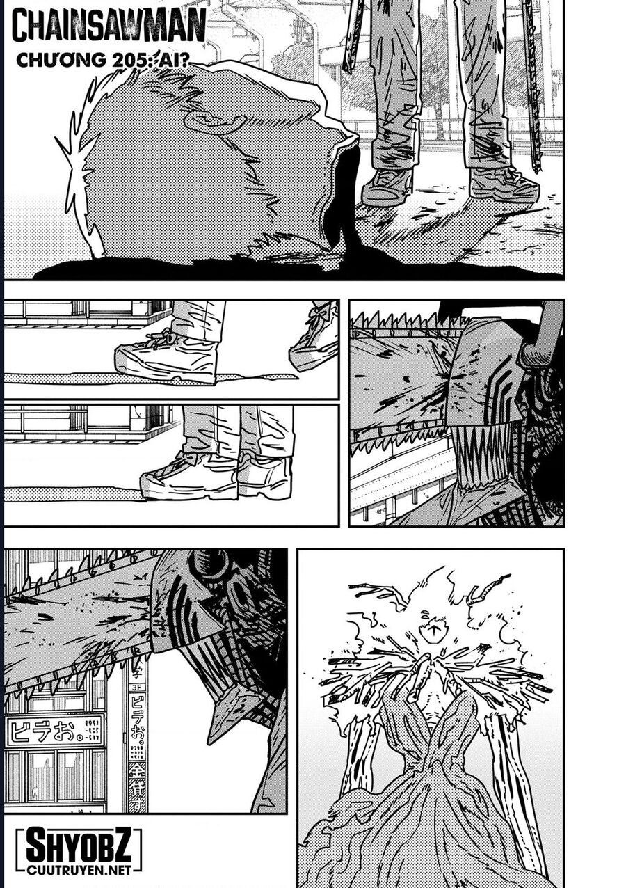 Thợ Săn Quỷ Chap 205 - Next Chap 206