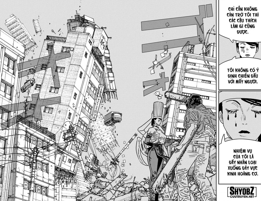 Thợ Săn Quỷ Chap 206 - Next Chap 207