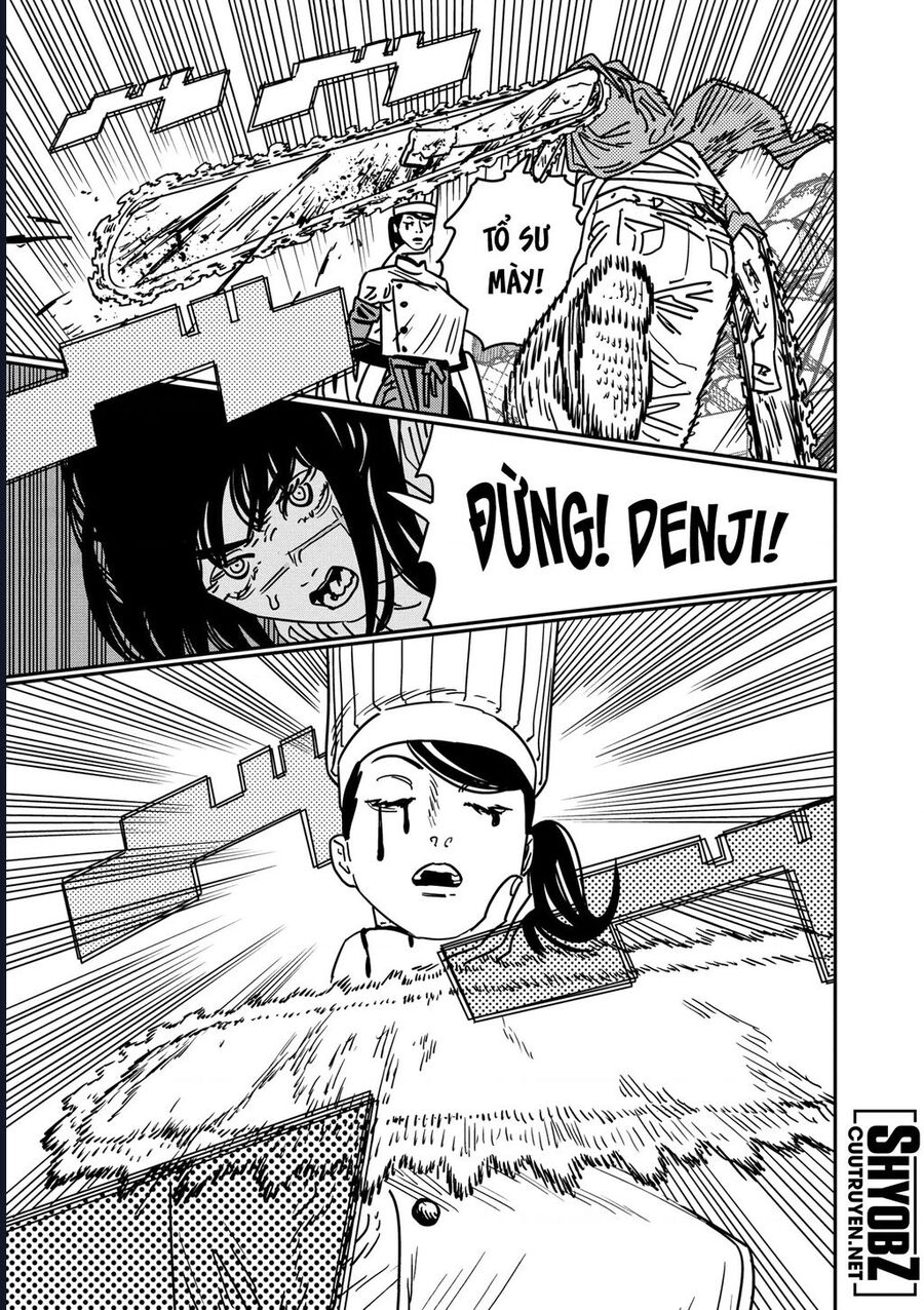 Thợ Săn Quỷ Chap 206 - Next Chap 207