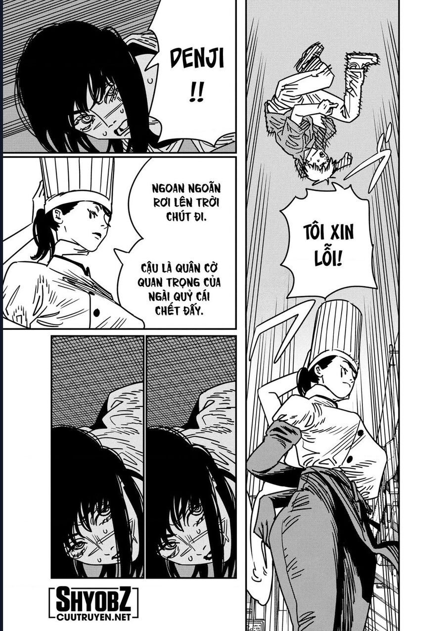 Thợ Săn Quỷ Chap 206 - Next Chap 207