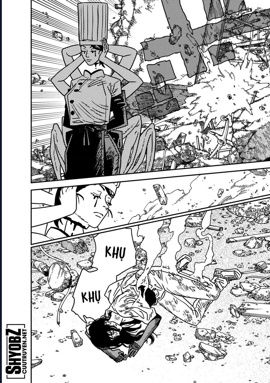 Thợ Săn Quỷ Chap 206 - Next Chap 207