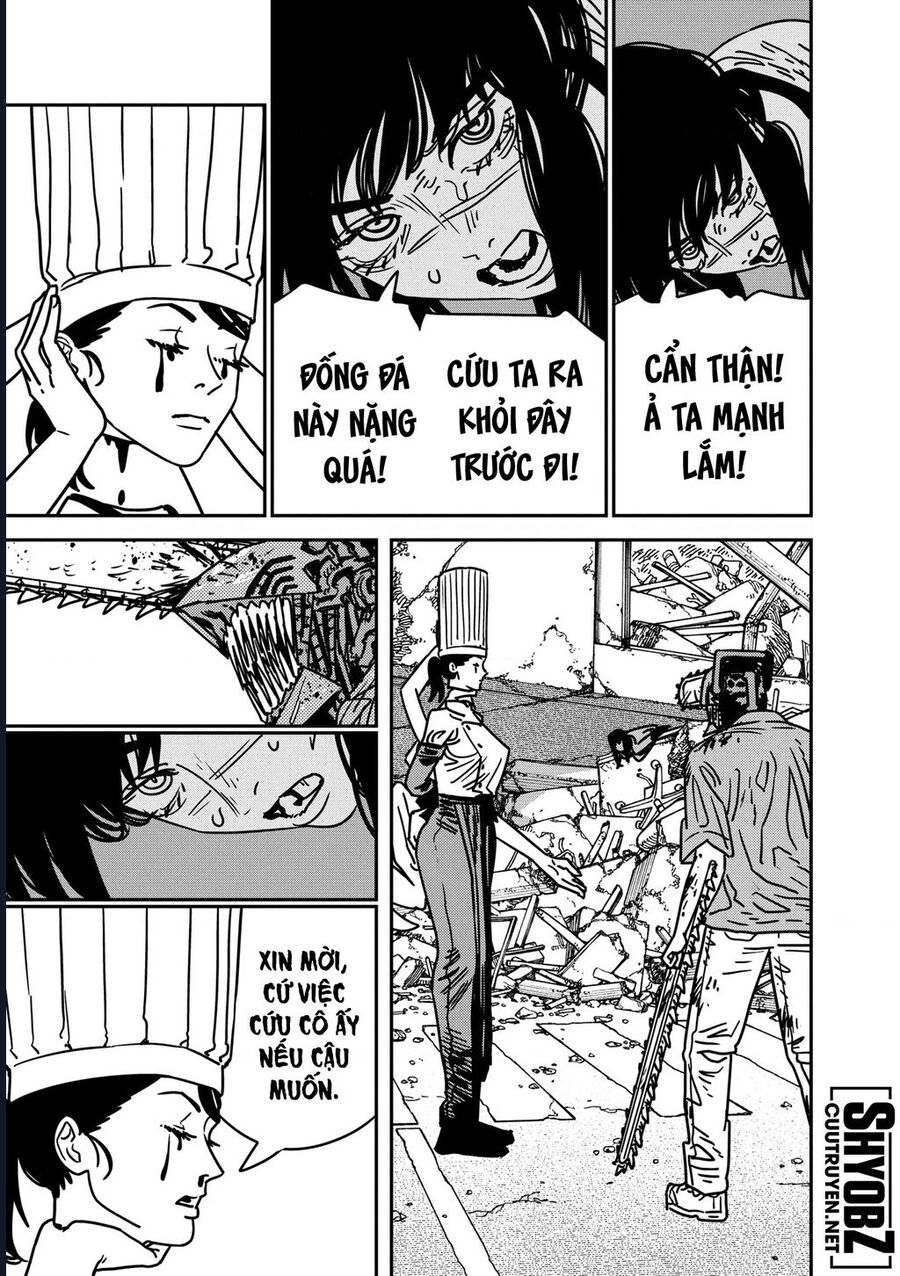 Thợ Săn Quỷ Chap 206 - Next Chap 207