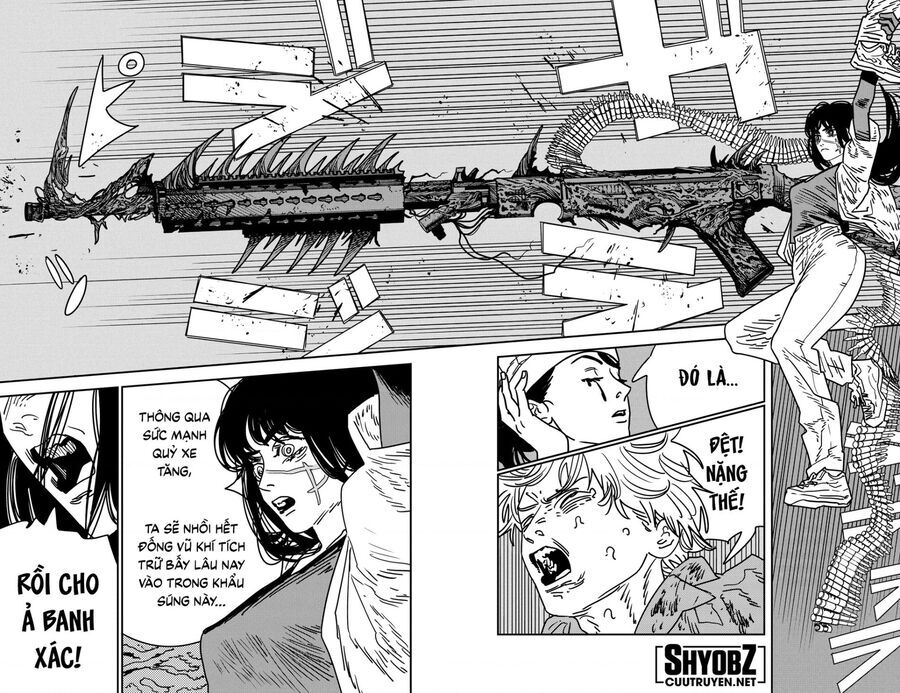 Thợ Săn Quỷ Chap 207 - Next Chap 208