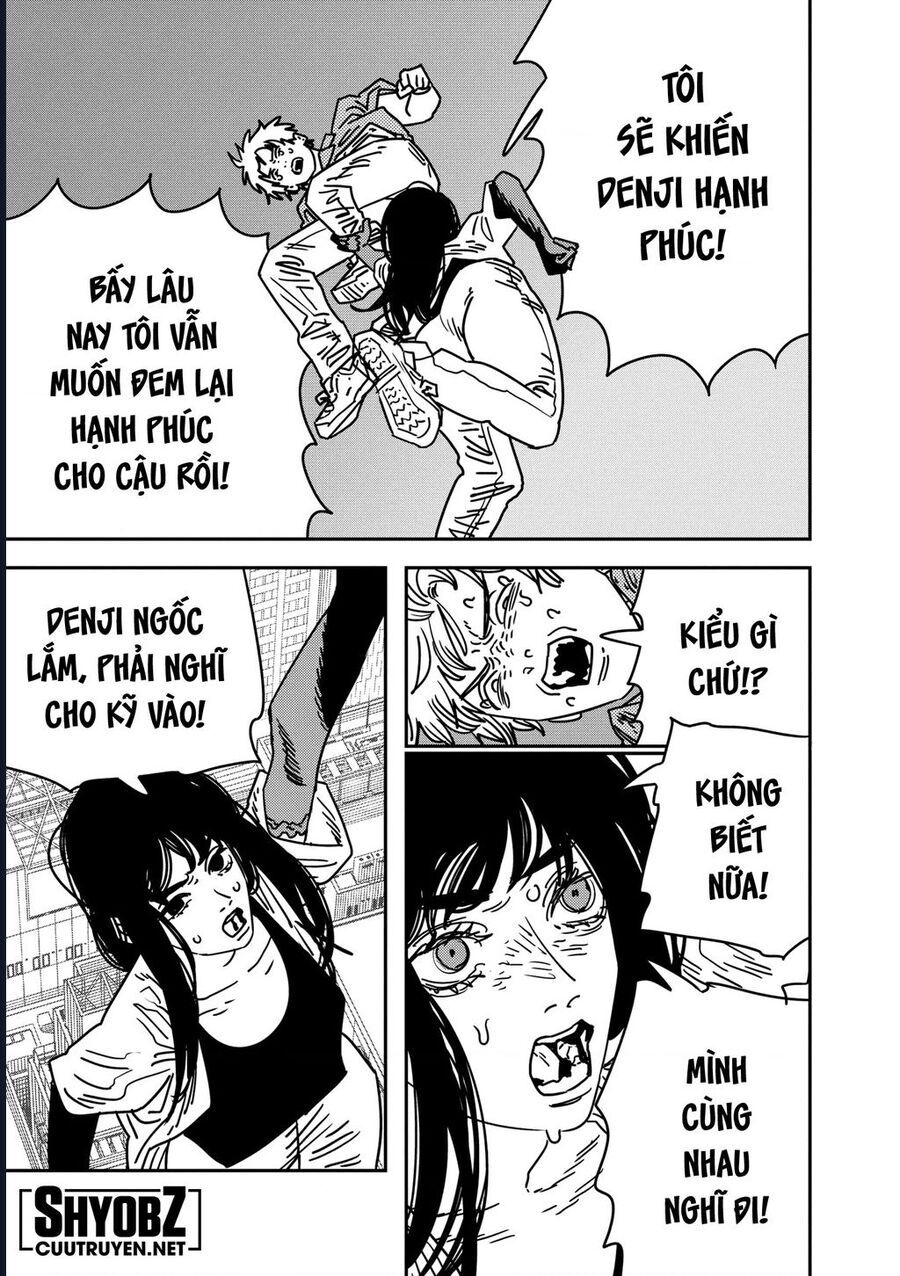 Thợ Săn Quỷ Chap 207 - Next Chap 208