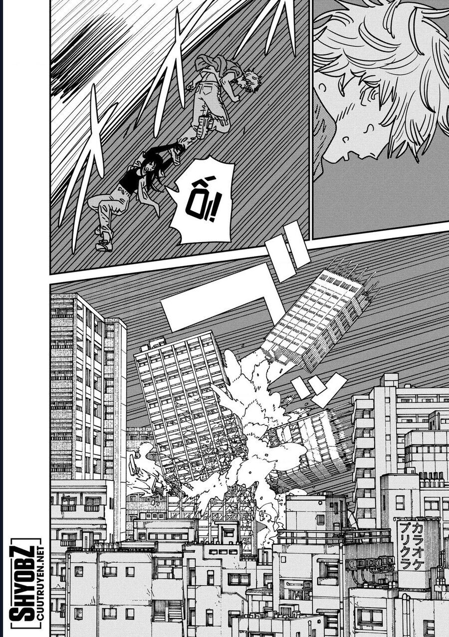 Thợ Săn Quỷ Chap 207 - Next Chap 208