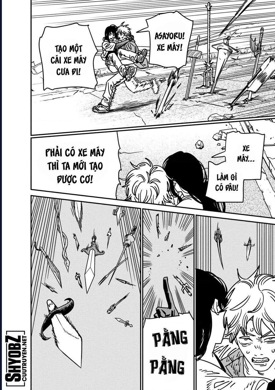 Thợ Săn Quỷ Chap 208 - Next Chap 209