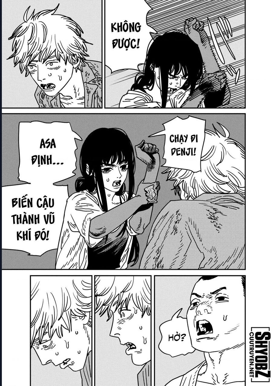 Thợ Săn Quỷ Chap 208 - Next Chap 209