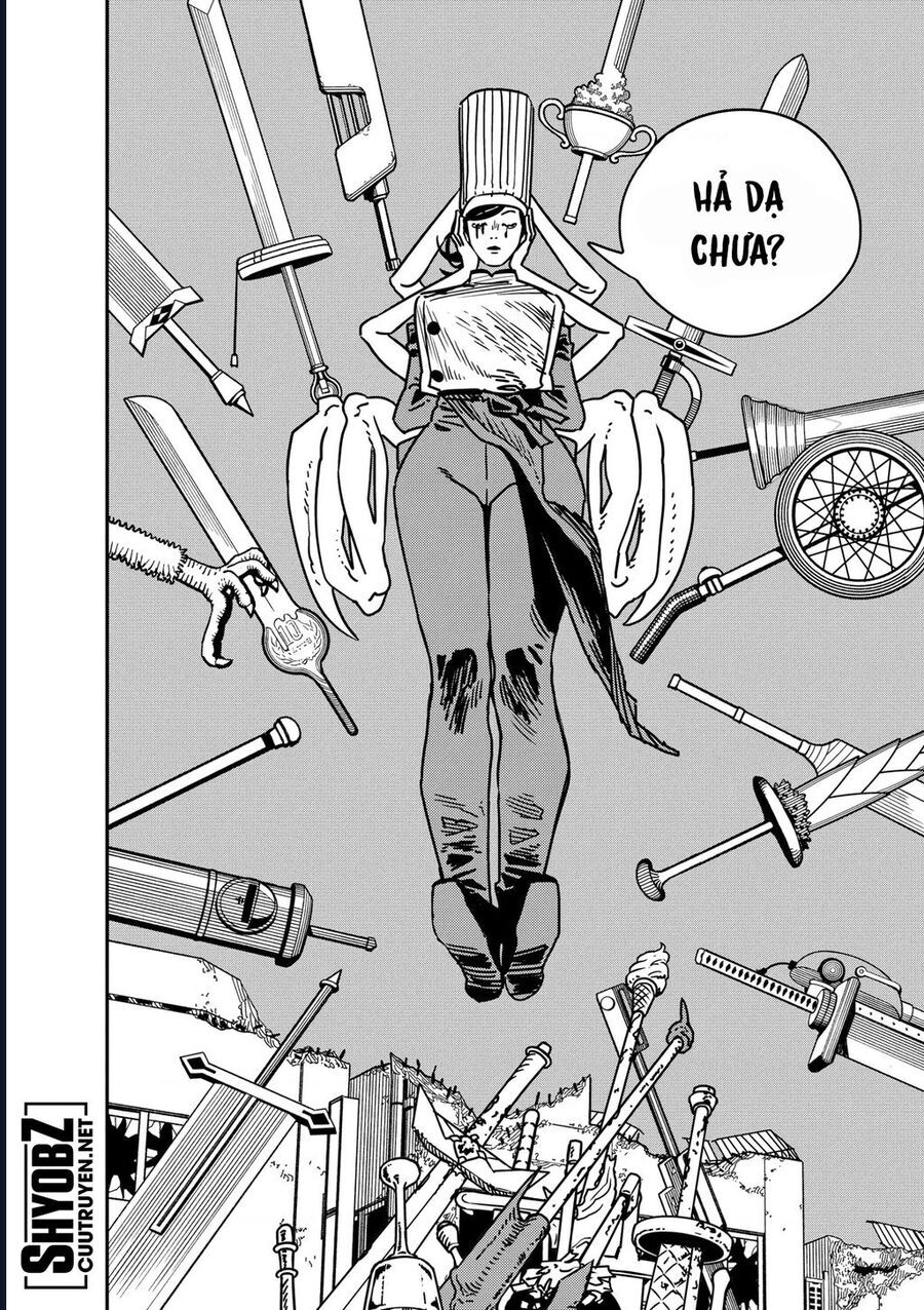 Thợ Săn Quỷ Chap 208 - Next Chap 209