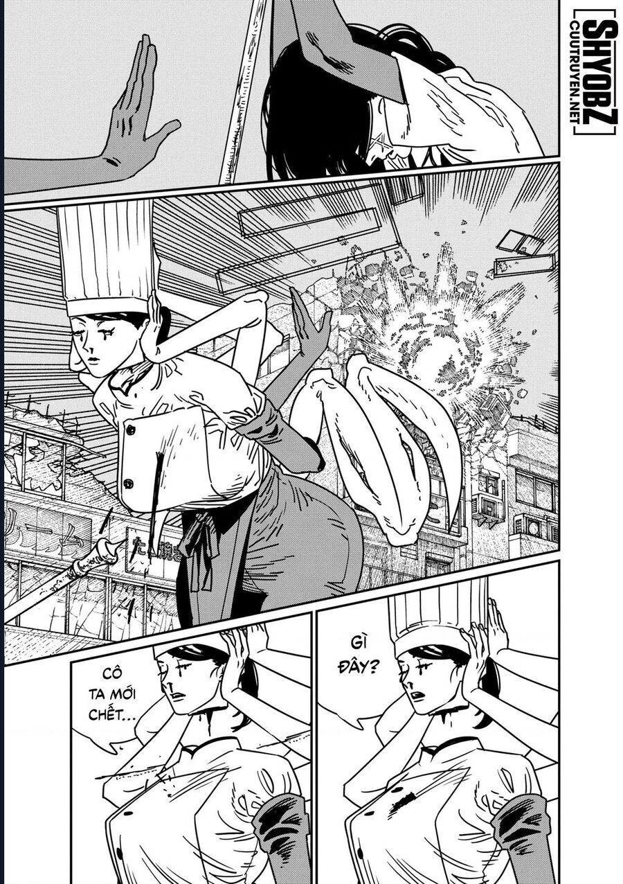 Thợ Săn Quỷ Chap 209 - Next Chap 210