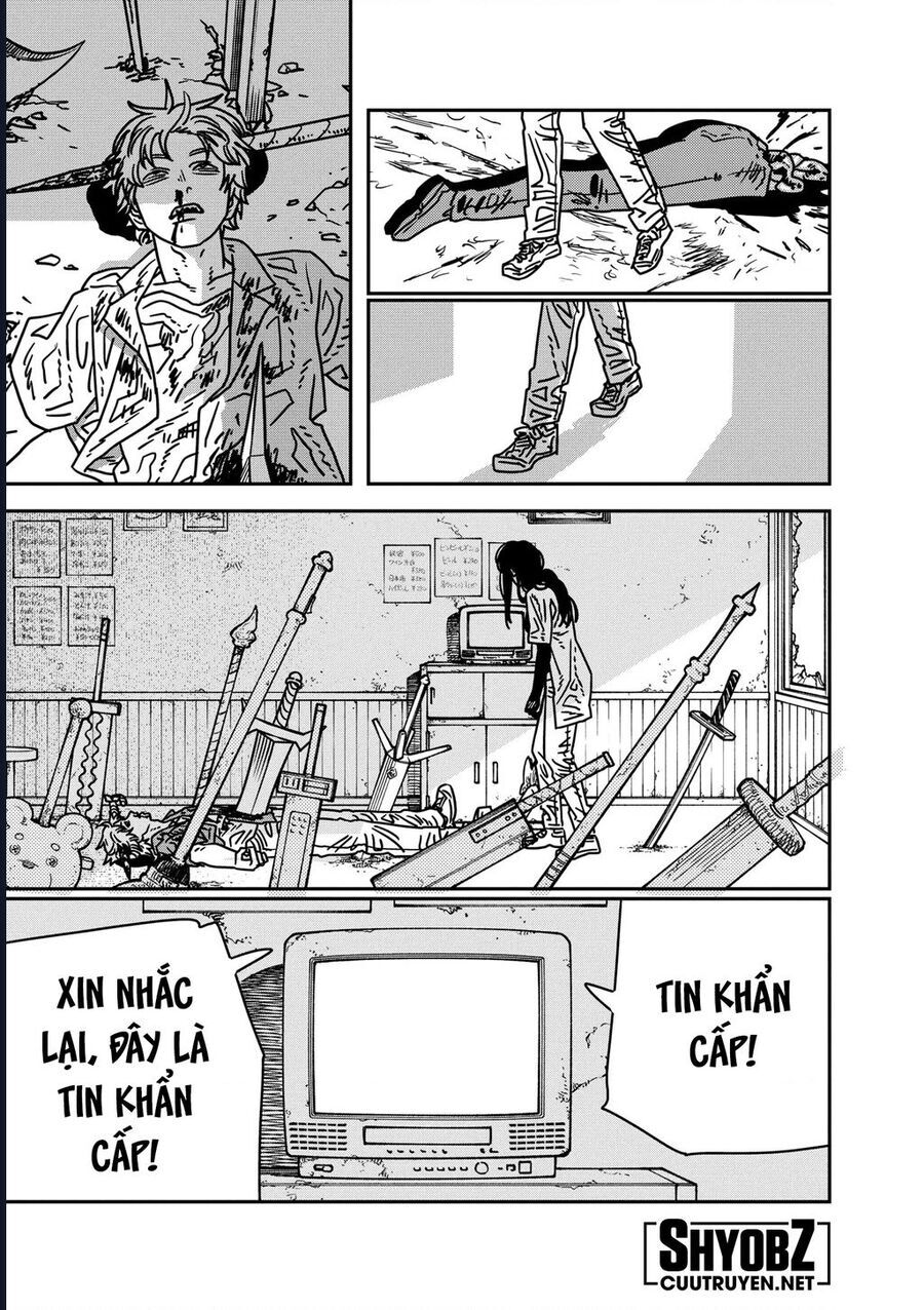 Thợ Săn Quỷ Chap 209 - Next Chap 210