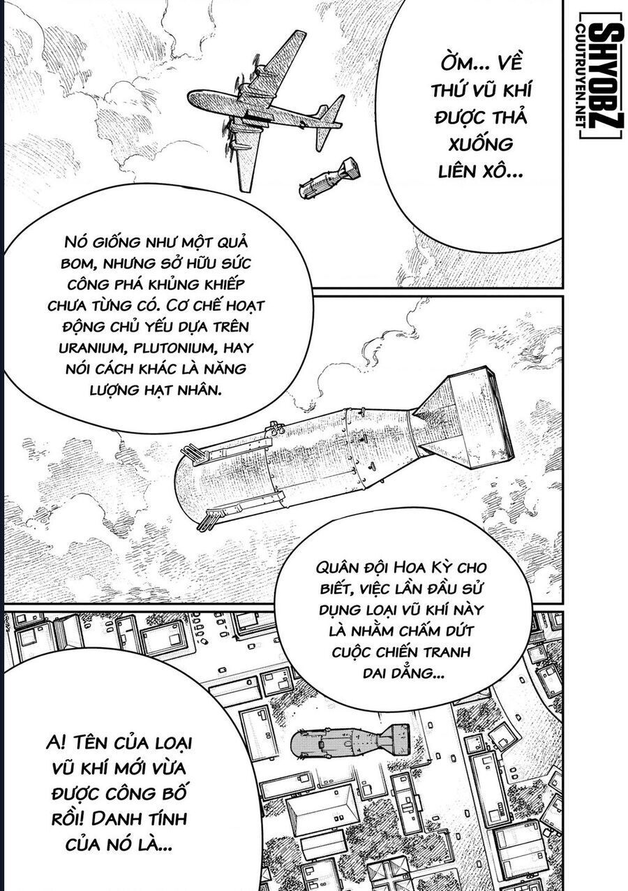Thợ Săn Quỷ Chap 209 - Next Chap 210