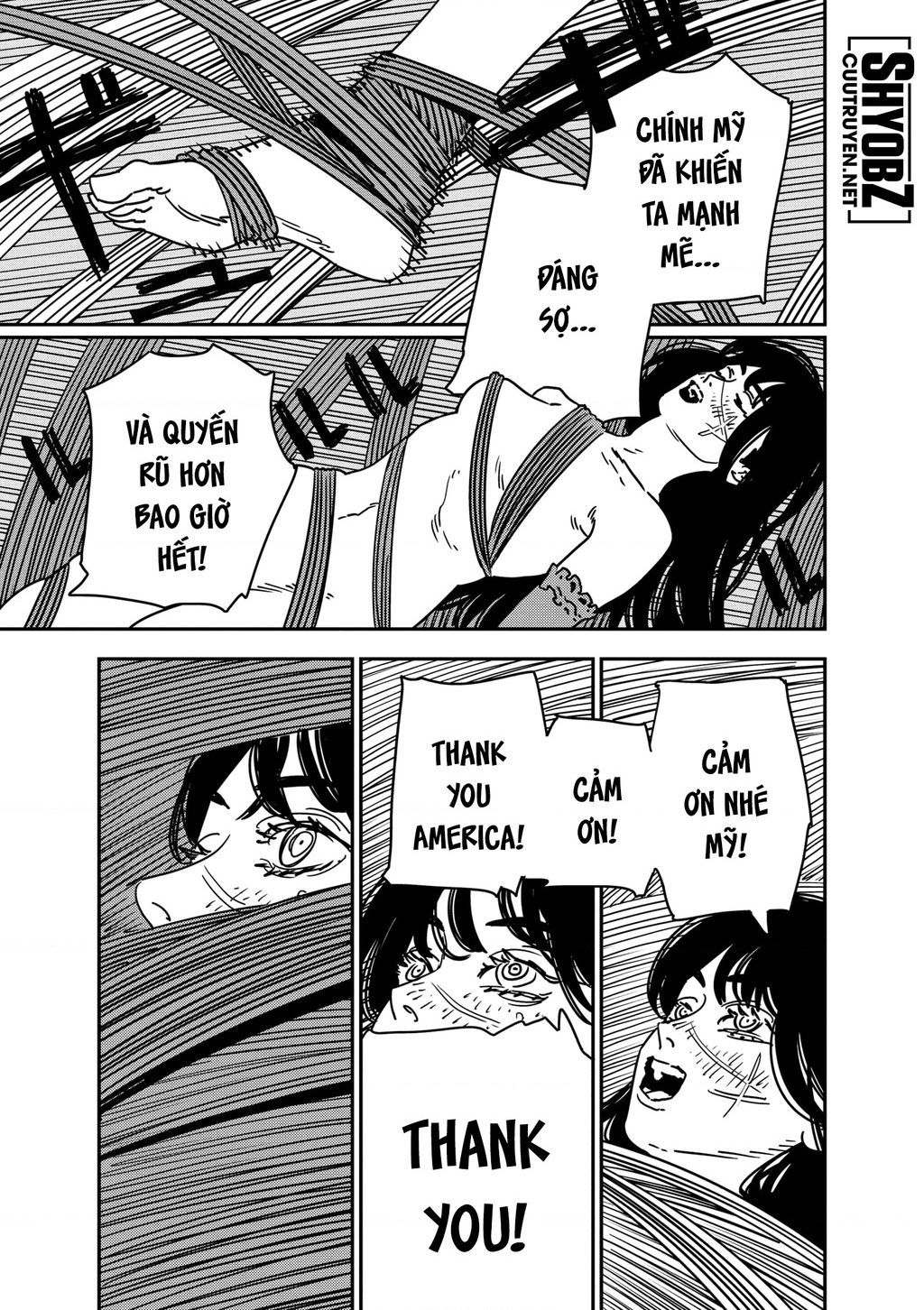 Thợ Săn Quỷ Chap 210 - Next Chap 211