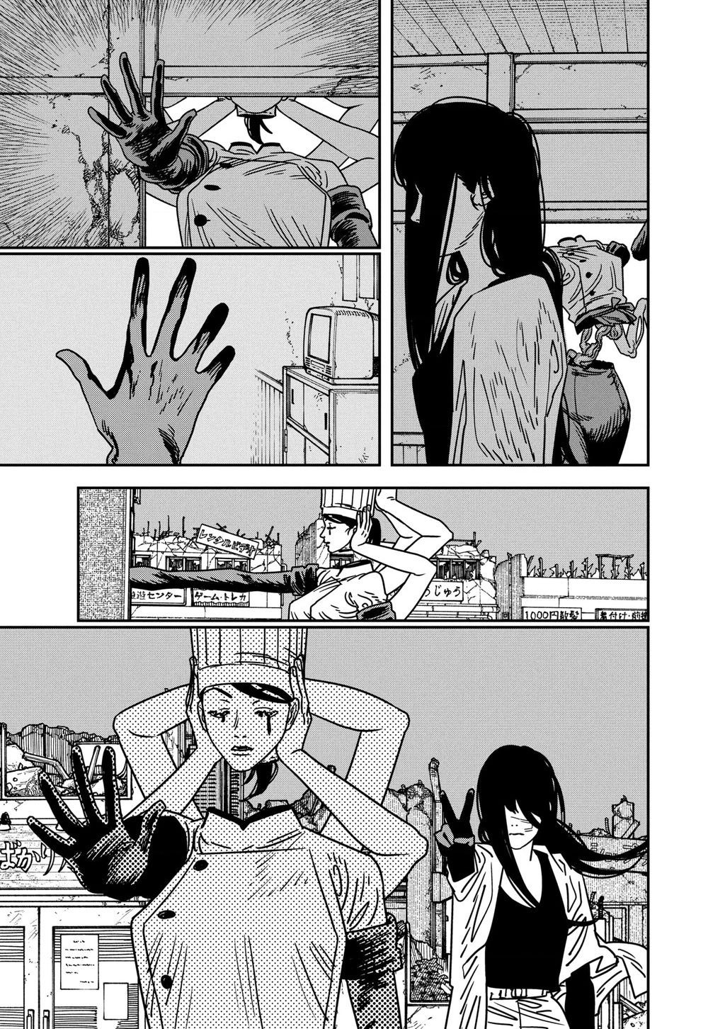 Thợ Săn Quỷ Chap 210 - Next Chap 211