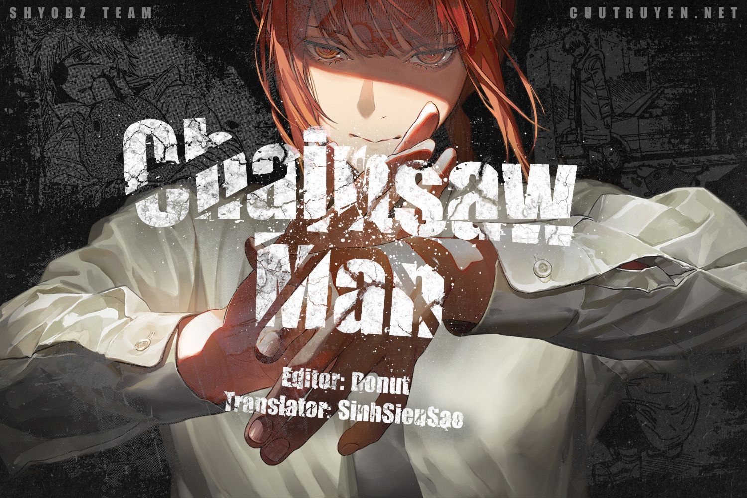 Thợ Săn Quỷ Chap 210 - Next Chap 211