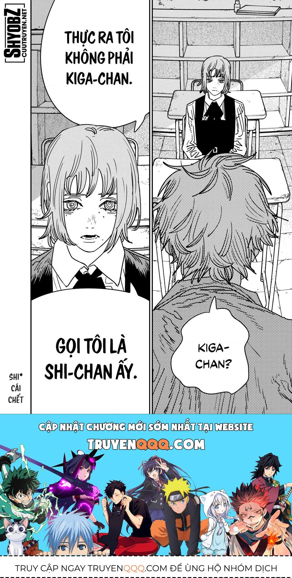 Thợ Săn Quỷ Chap 210 - Next Chap 211