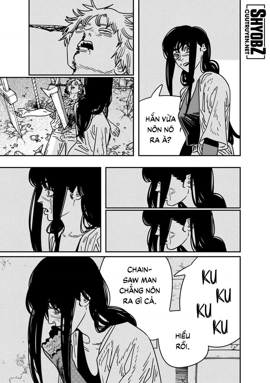 Thợ Săn Quỷ Chap 210 - Next Chap 211