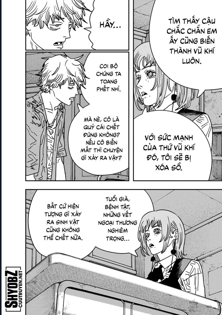 Thợ Săn Quỷ Chap 211 - Next Chap 212