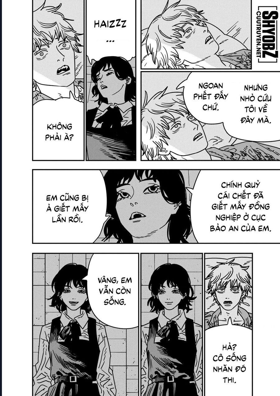 Thợ Săn Quỷ Chap 212 - Next Chap 213