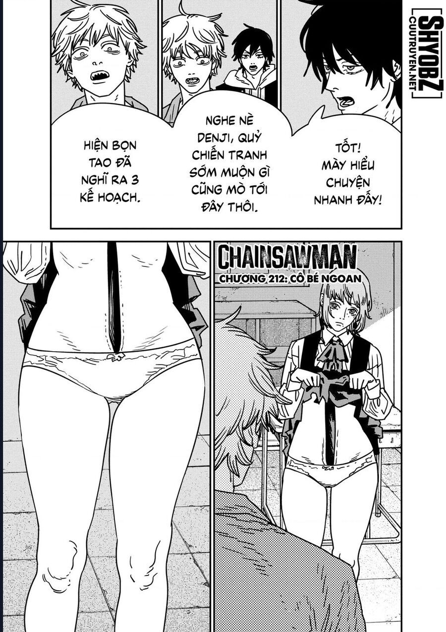 Thợ Săn Quỷ Chap 212 - Next Chap 213