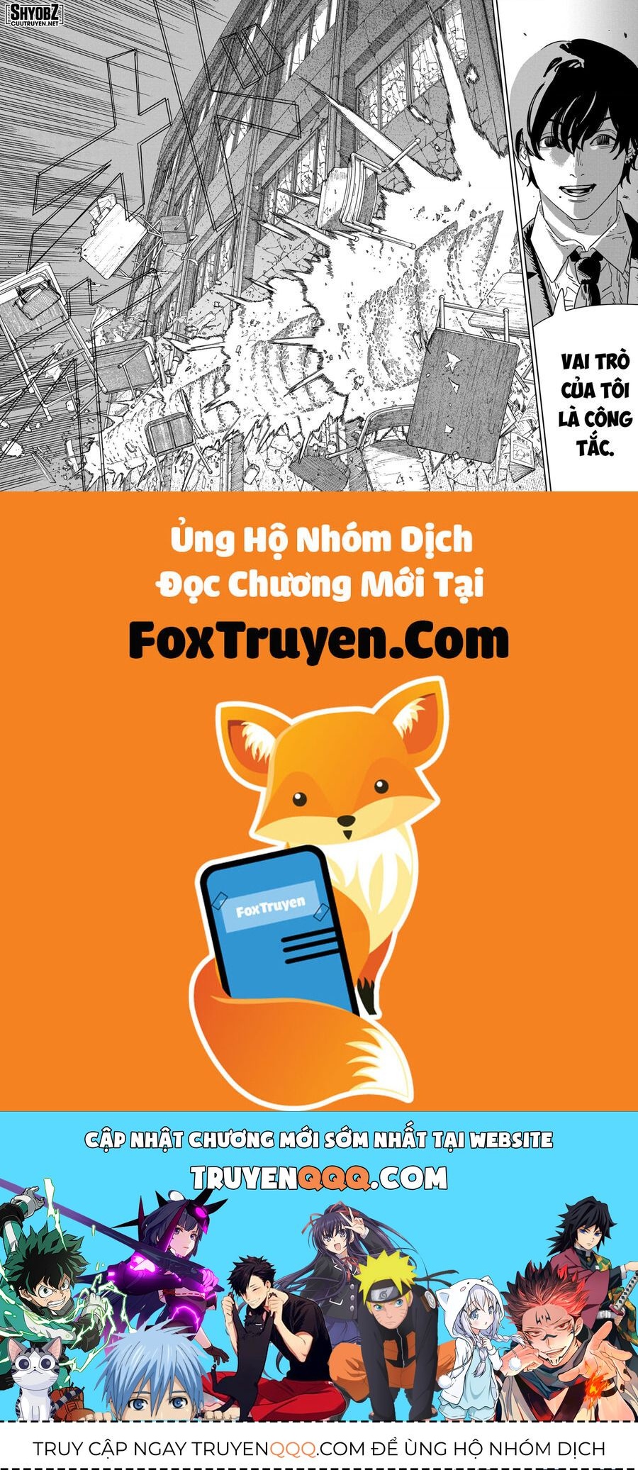 Thợ Săn Quỷ Chap 213 - Next Chap 214