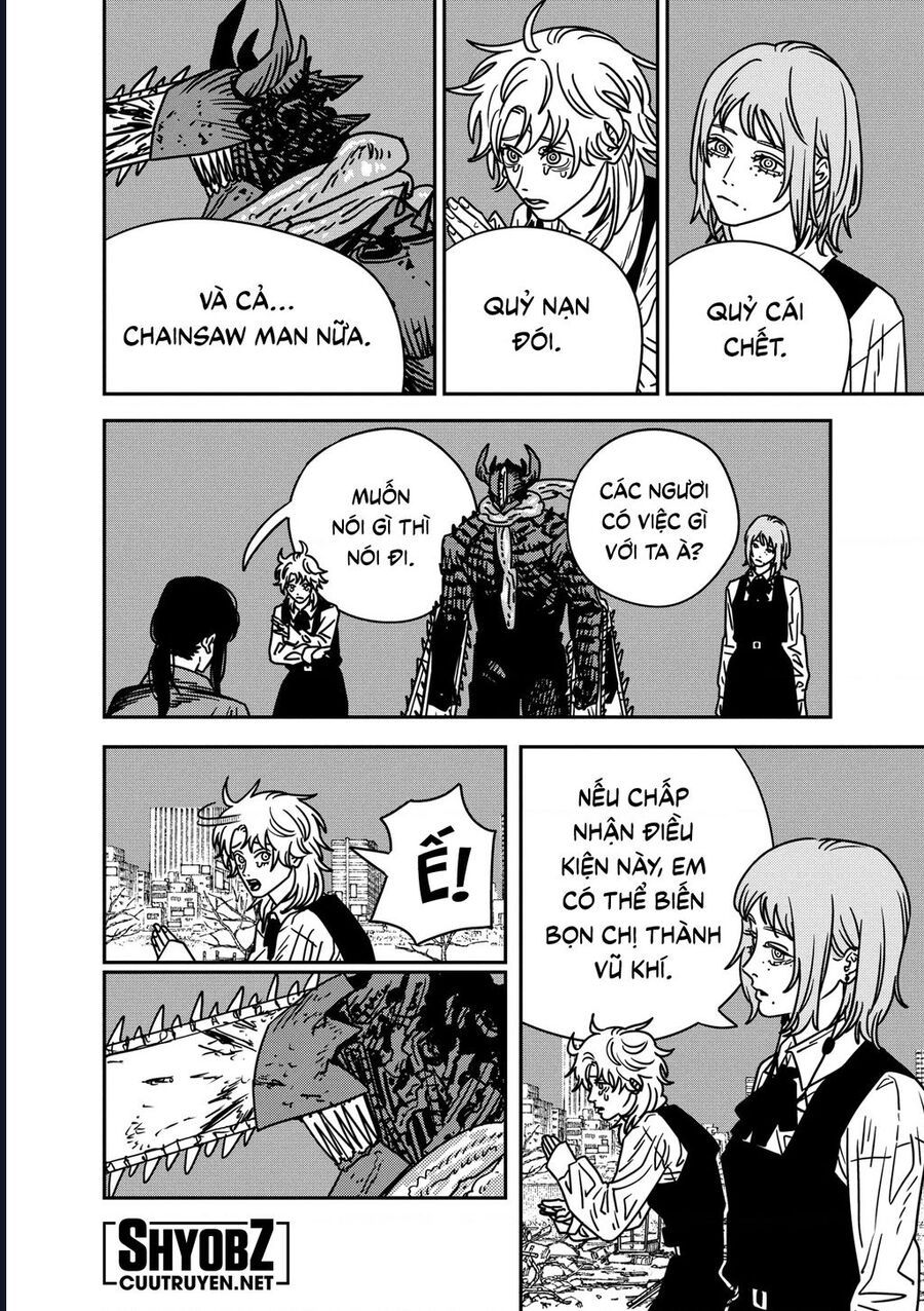 Thợ Săn Quỷ Chap 215 - Next Chap 216