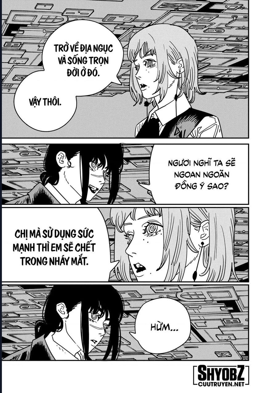 Thợ Săn Quỷ Chap 215 - Next Chap 216