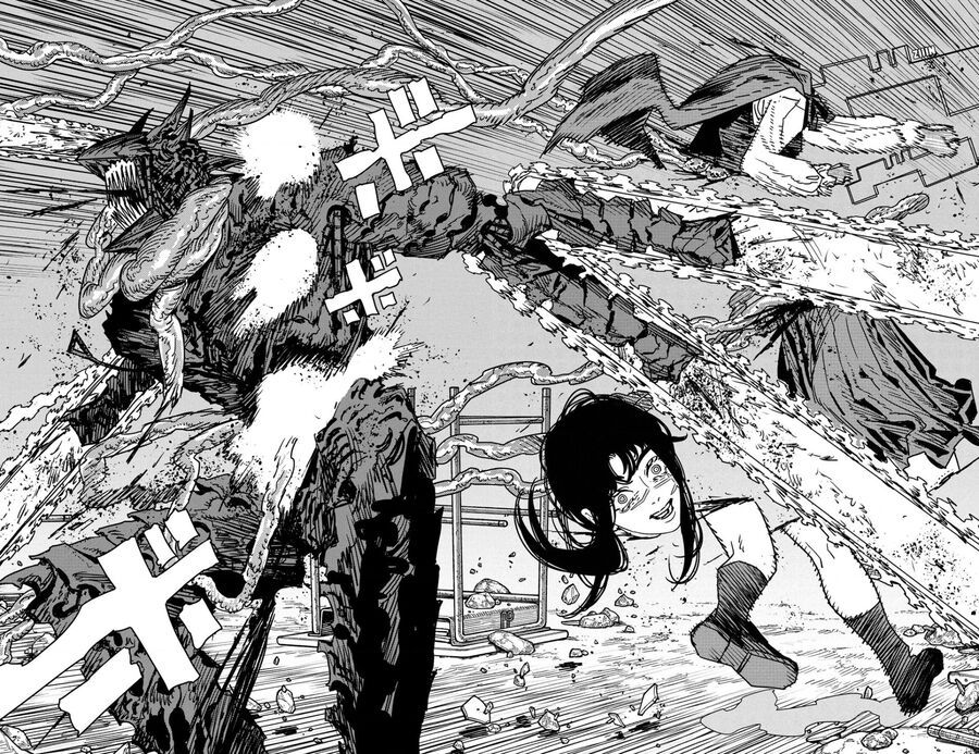 Thợ Săn Quỷ Chap 215 - Next Chap 216