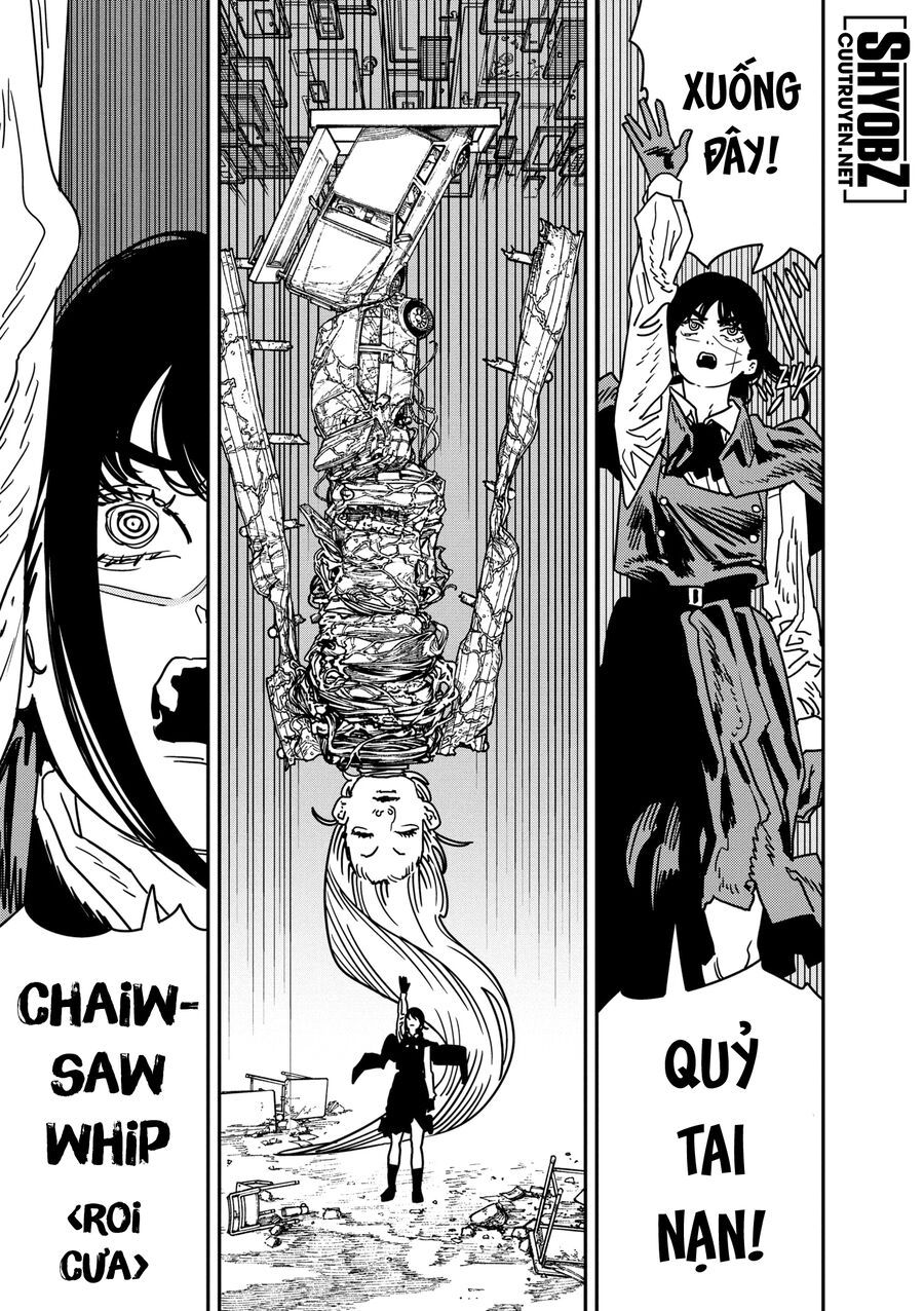 Thợ Săn Quỷ Chap 216 - Next Chap 217