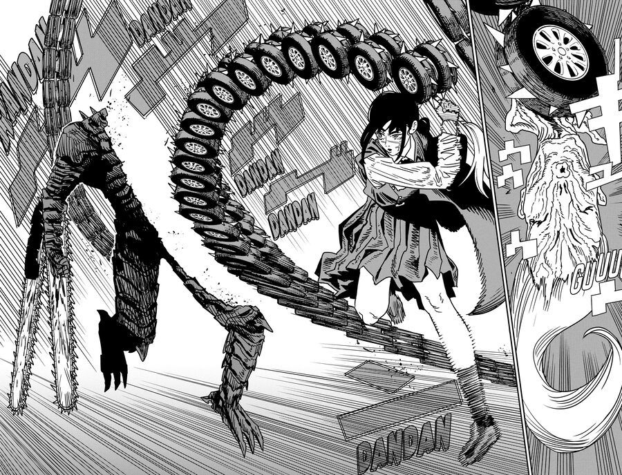 Thợ Săn Quỷ Chap 216 - Next Chap 217