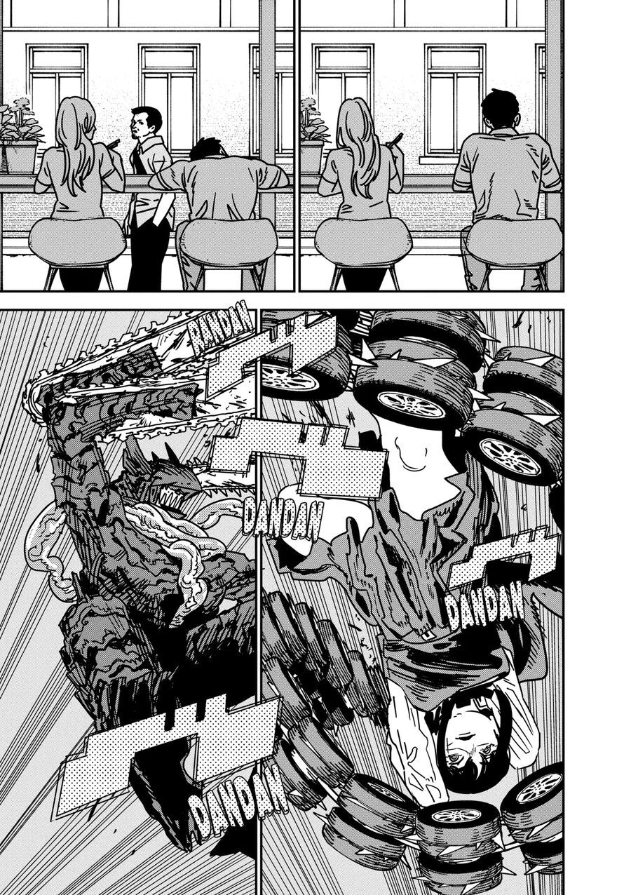 Thợ Săn Quỷ Chap 216 - Next Chap 217