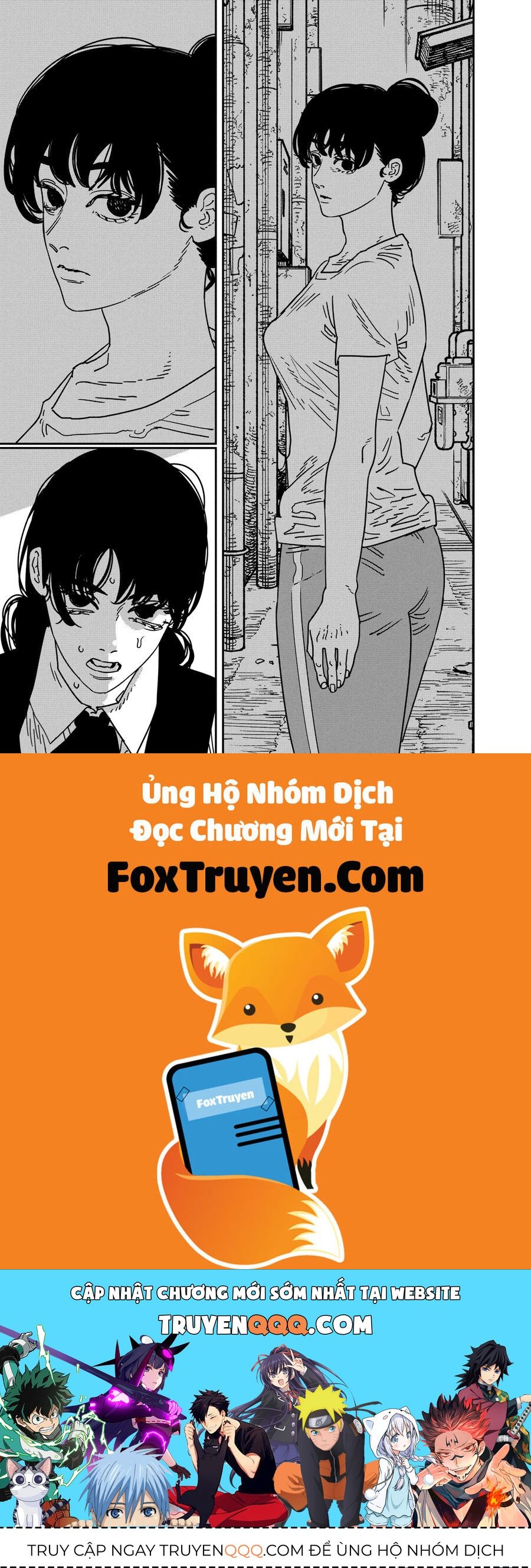 Thợ Săn Quỷ Chap 216 - Next Chap 217
