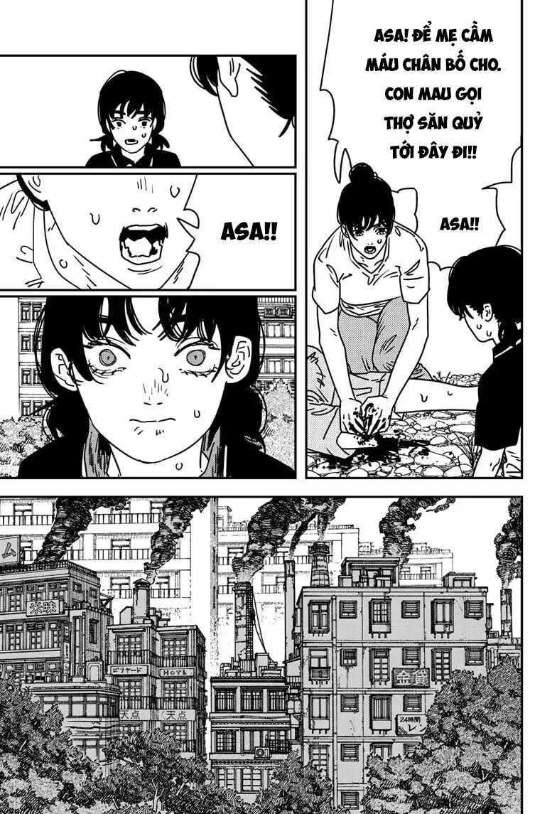 Thợ Săn Quỷ Chap 217 - Next Chap 218