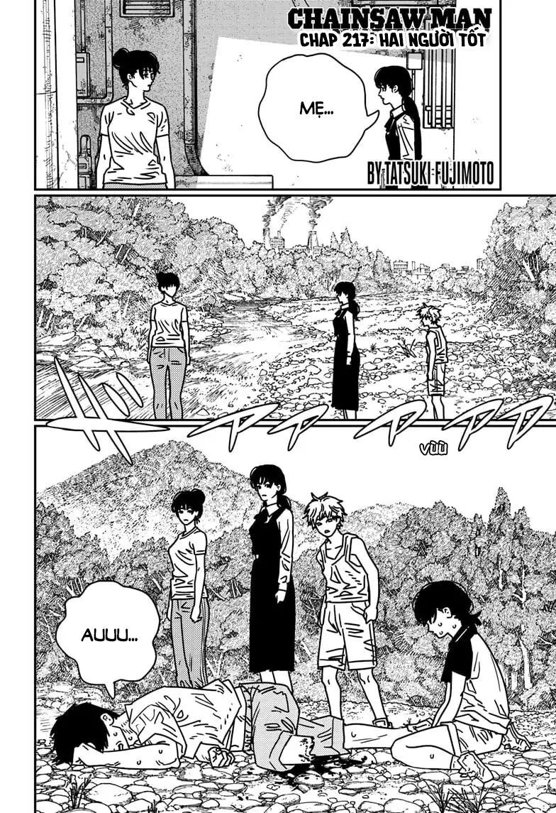 Thợ Săn Quỷ Chap 217 - Next Chap 218